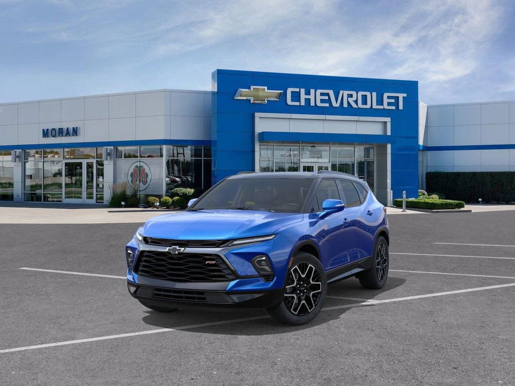 New 2026 Chevrolet Blazer RS image 8