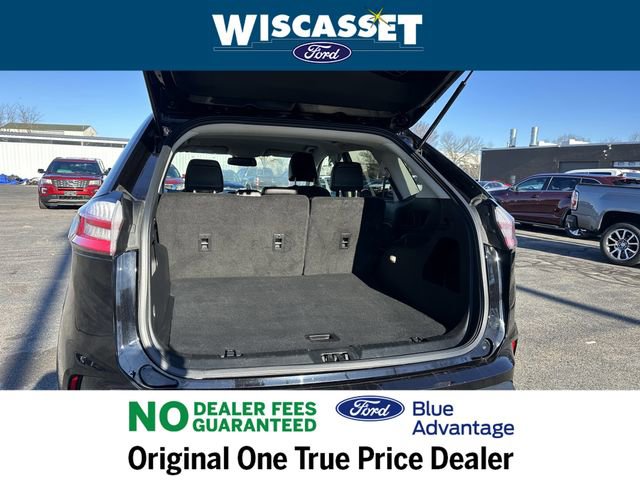 Certified 2024 Ford Edge SEL image 14
