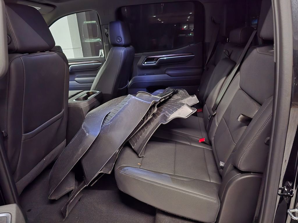 Used 2025 Chevrolet Silverado 1500 RST image 33