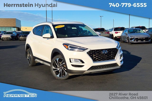 Used 2019 Hyundai Tucson Sport image 1