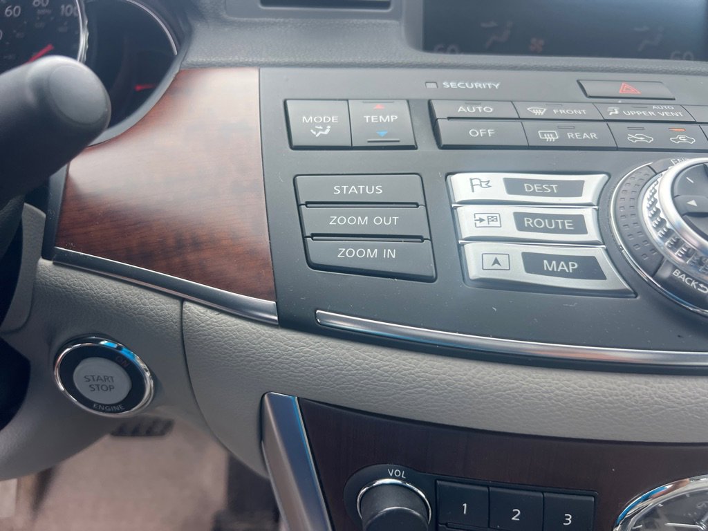 Used 2008 INFINITI M35 x w/ Technology Pkg AWD/4WD image 29
