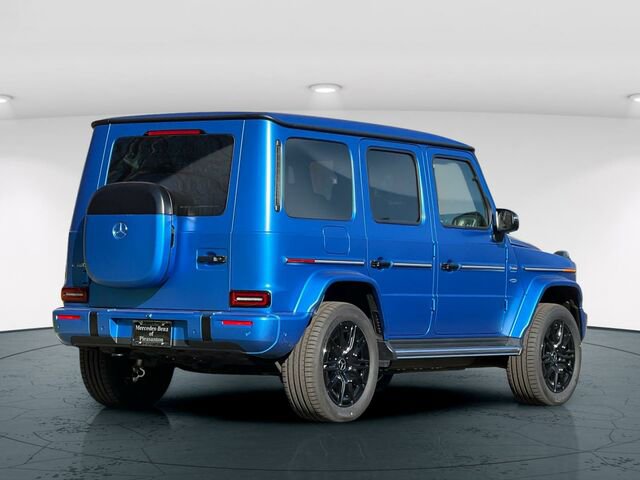 New 2025 Mercedes-Benz G 580 w/ EQ Technology image 6