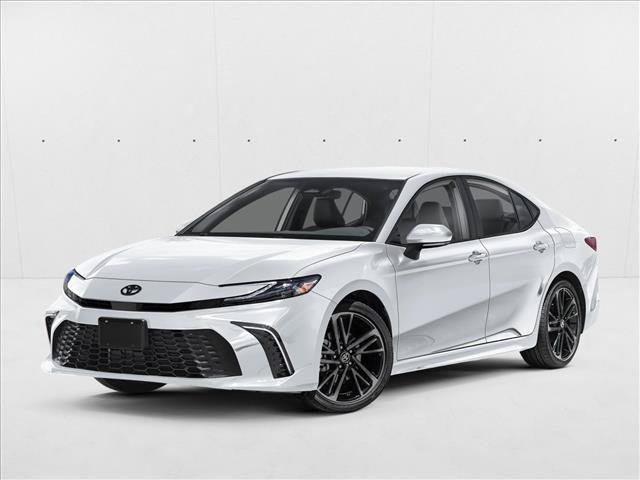 New 2026 Toyota Camry XSE FWD video 1
