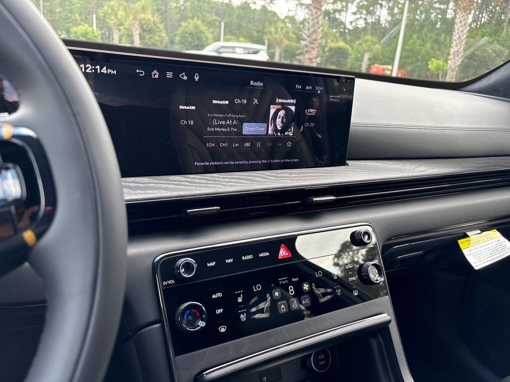 New 2026 Genesis GV80 3.5T Prestige AWD/4WD image 22