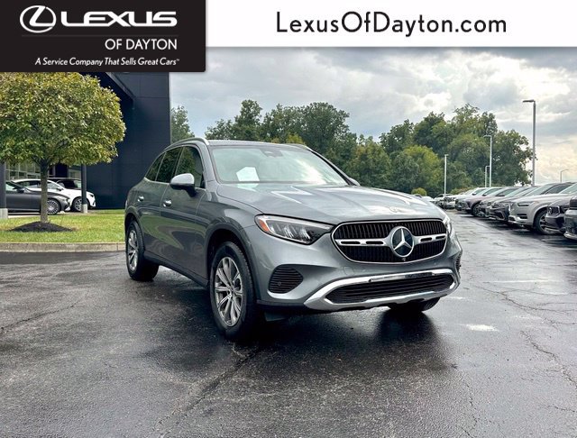 Used 2023 Mercedes-Benz GLC 300 4MATIC