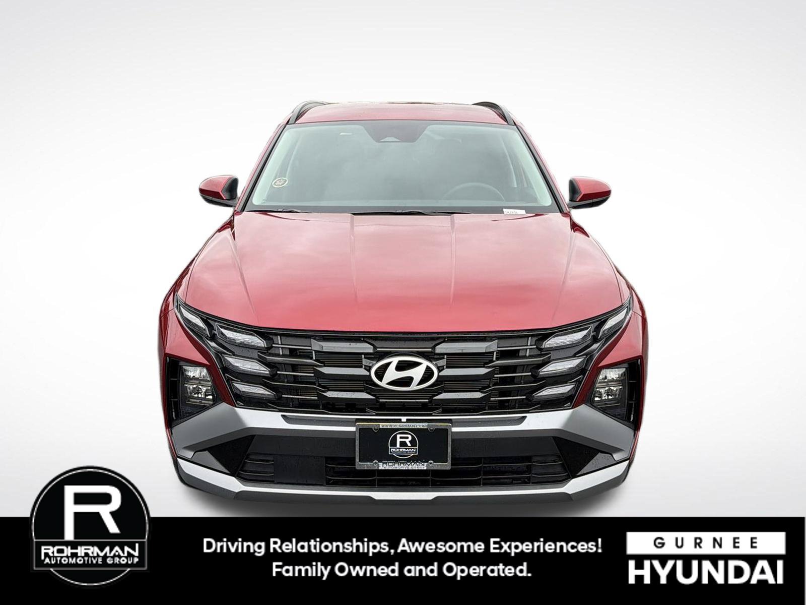 New 2026 Hyundai Tucson SEL Plus AWD/4WD image 3