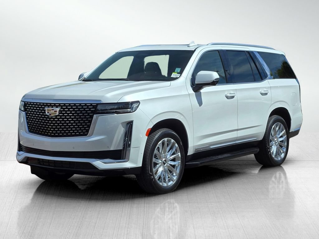 Used 2023 Cadillac Escalade Premium Luxury w/ Performance Package AWD/4WD image 9