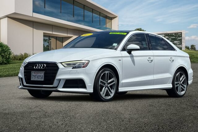Used 2017 Audi A3 2.0T Premium Plus w/ Premium Plus Package AWD/4WD image 8