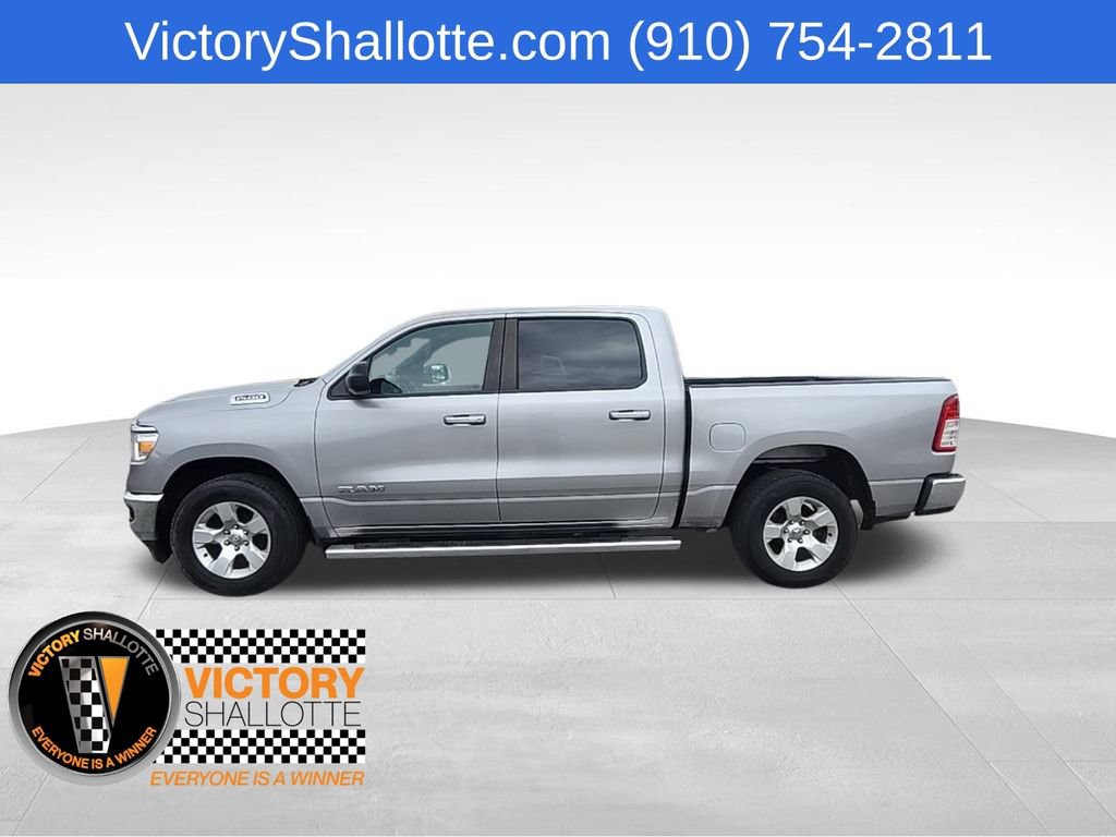 Certified 2021 RAM 1500 Big Horn AWD/4WD image 19