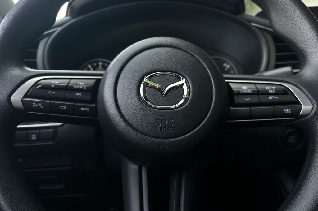 New 2026 MAZDA MAZDA3 s image 24