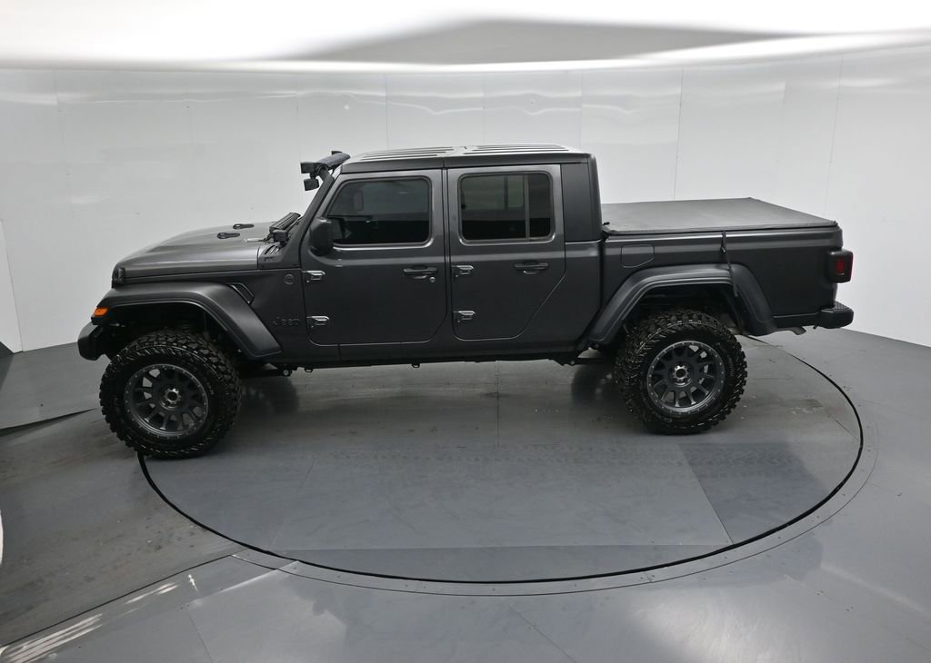 Used 2023 Jeep Gladiator Sport AWD/4WD image 35