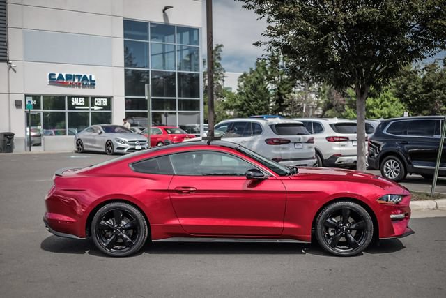 Used 2021 Ford Mustang Premium w/ Equipment Group 201A RWD image 13