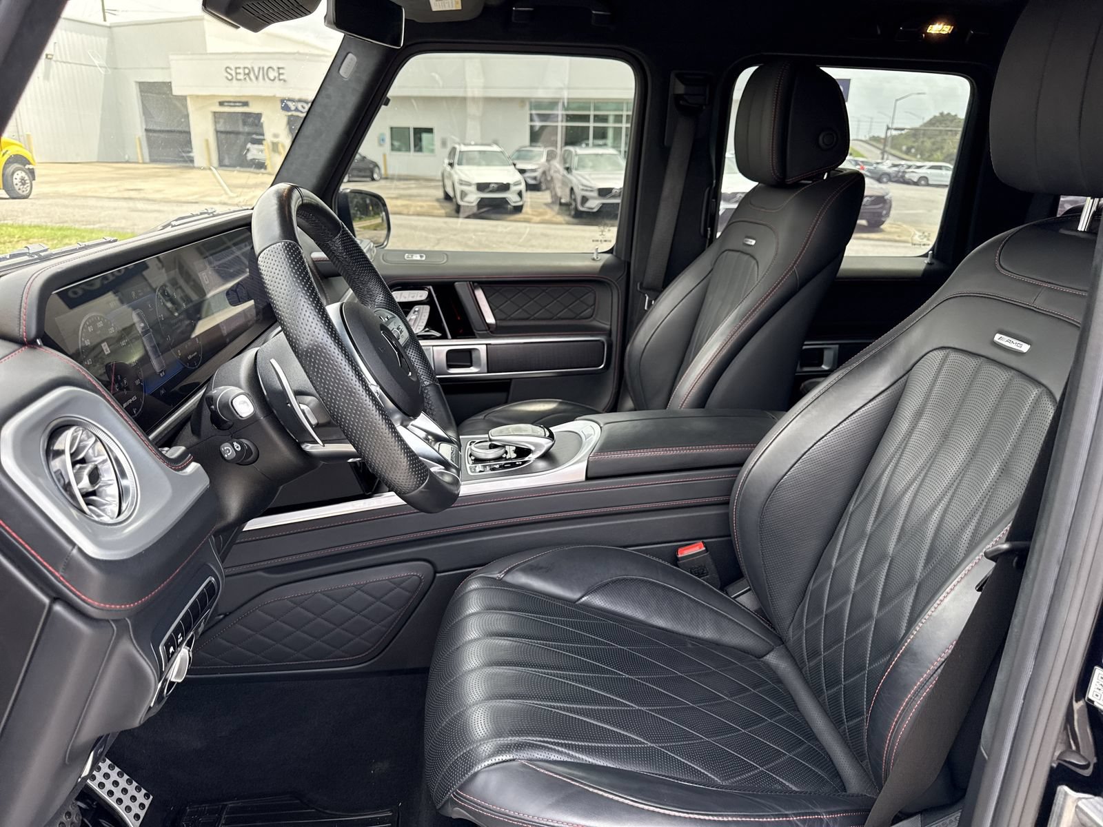 Used 2022 Mercedes-Benz G 63 AMG 4MATIC image 9
