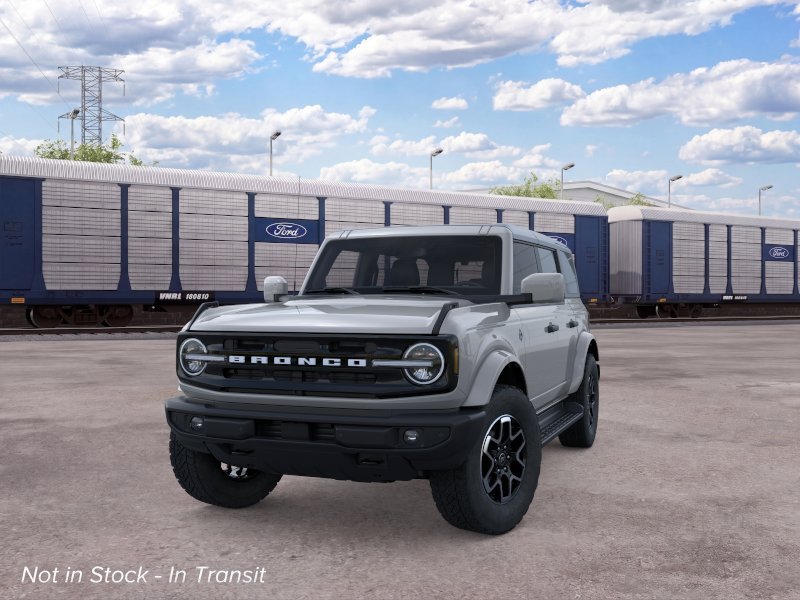 New 2026 Ford Bronco Outer Banks AWD/4WD image 28