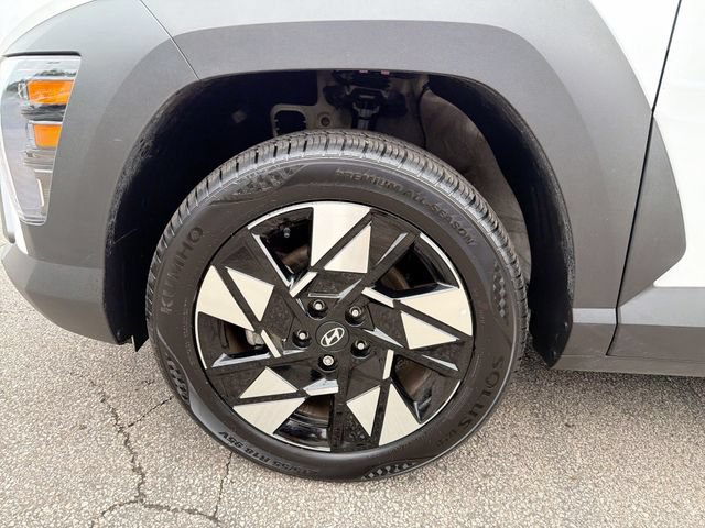 Used 2025 Hyundai Kona SEL AWD/4WD image 20