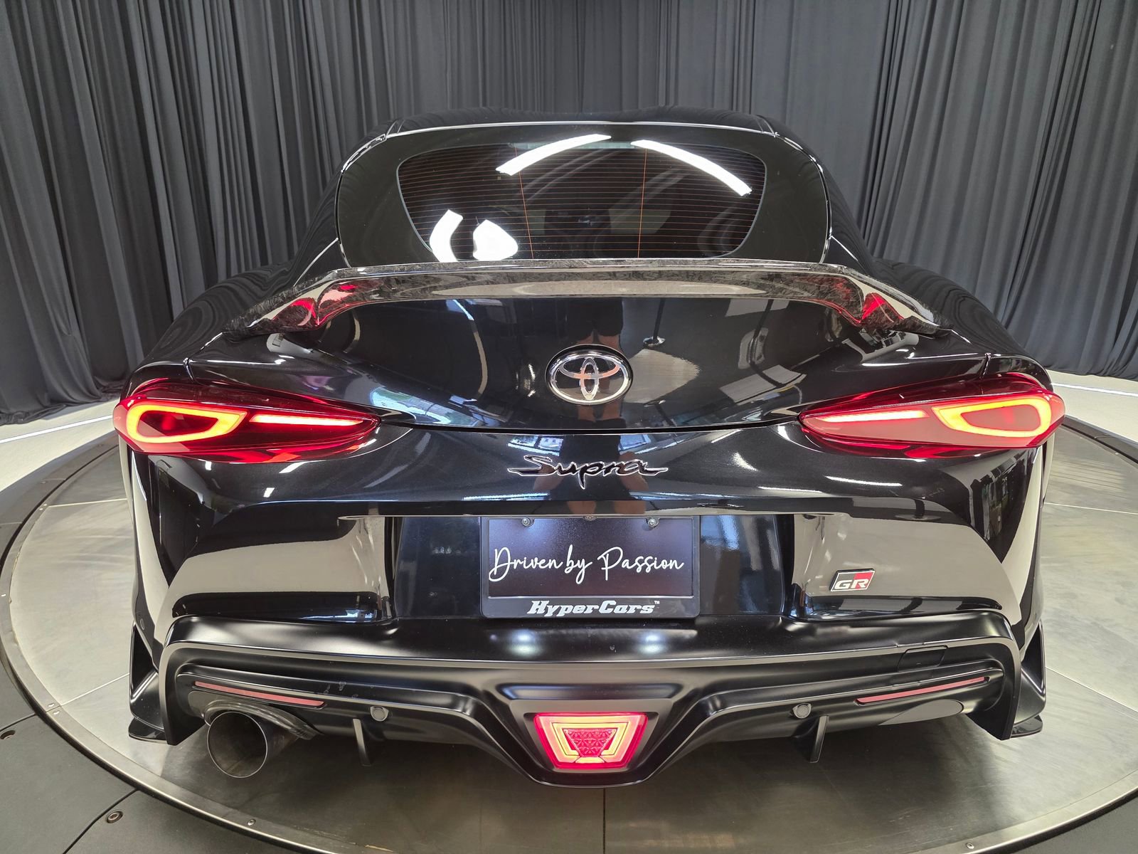 Used 2020 Toyota Supra Launch Edition w/ Driver Assist Package RWD image 30