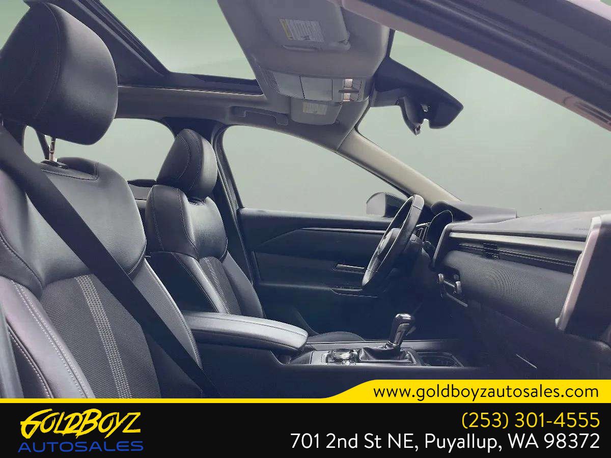 Used 2023 MAZDA CX-50 2.5 S w/ Preferred Plus Pkg AWD/4WD image 22