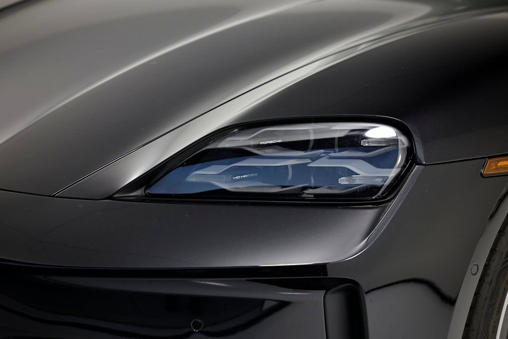 New 2026 Porsche Taycan AWD/4WD image 11