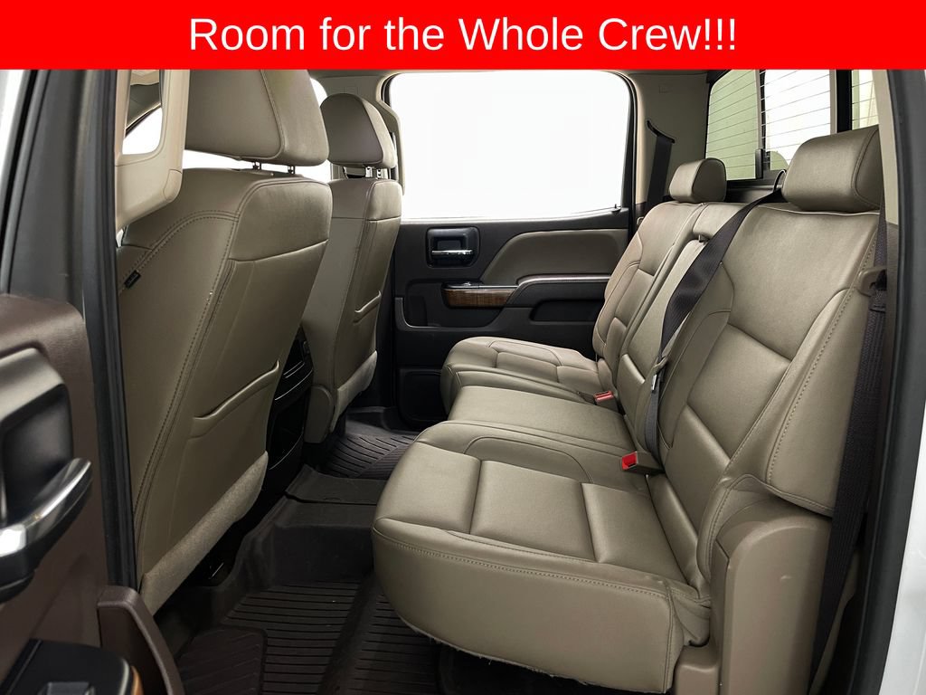 Used 2017 GMC Sierra 1500 SLT AWD/4WD image 12