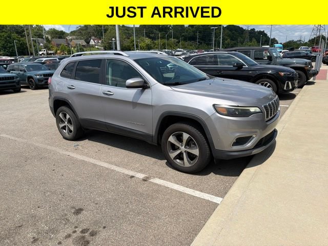 Used 2019 Jeep Cherokee Limited w/ Luxury Group AWD/4WD video 1