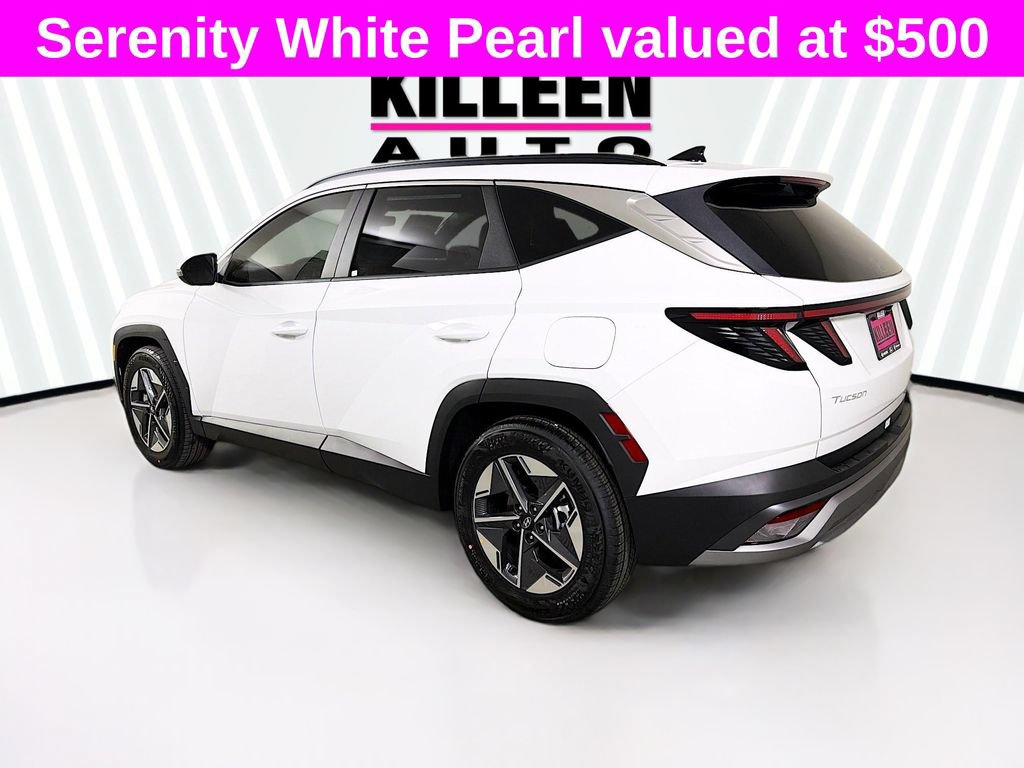 New 2026 Hyundai Tucson SEL FWD image 6