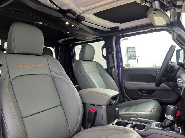 New 2026 Jeep Gladiator Mojave AWD/4WD image 21
