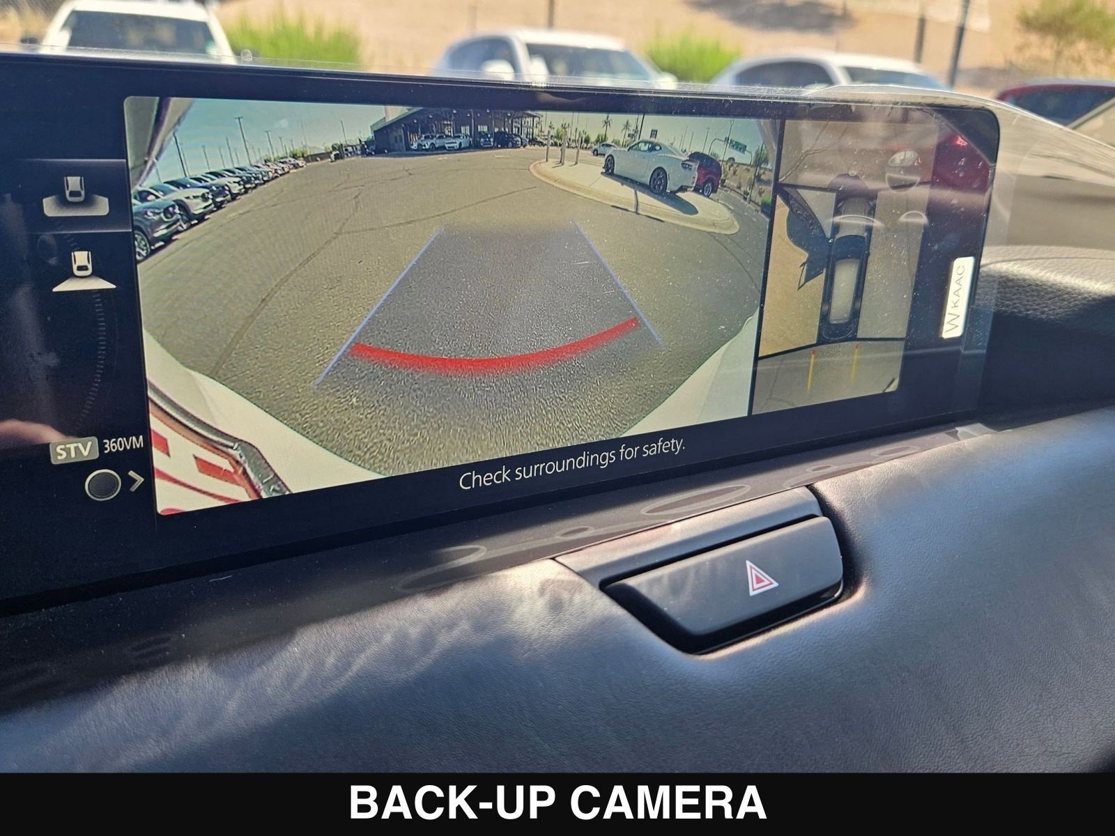 New 2025 MAZDA CX-70 Plug-In Hybrid w/ Premium Plus image 17