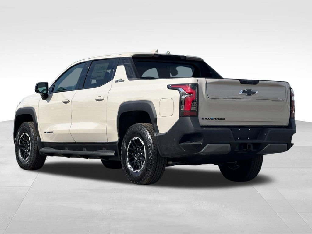New 2026 Chevrolet Silverado EV Trail Boss w/ Premium Package AWD/4WD image 3