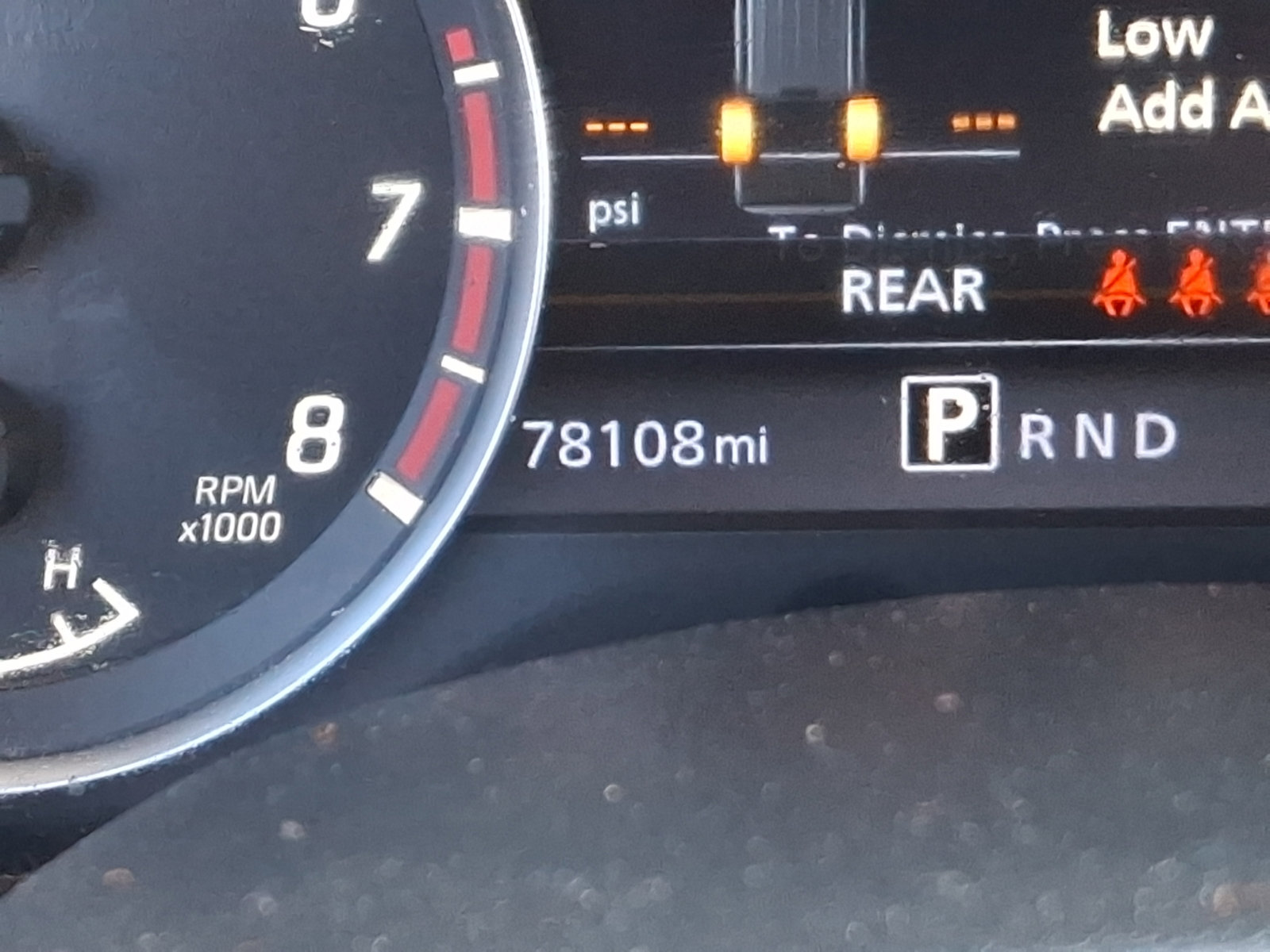 Used 2021 Nissan Titan SV w/ SV Convenience Package image 20