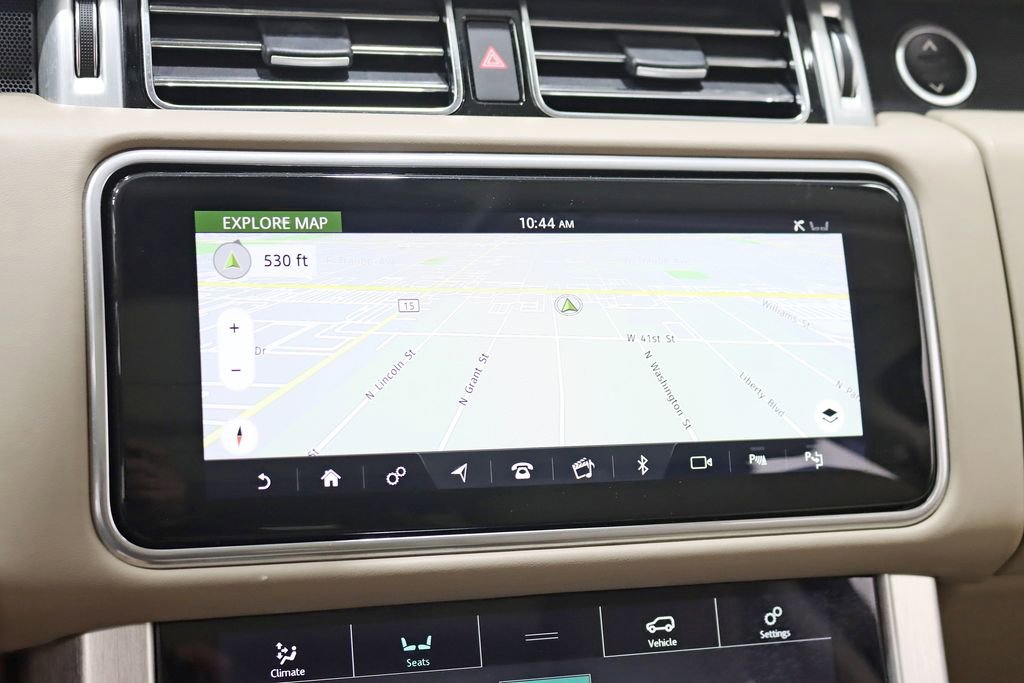 Used 2021 Land Rover Range Rover Westminster Edition AWD/4WD image 20