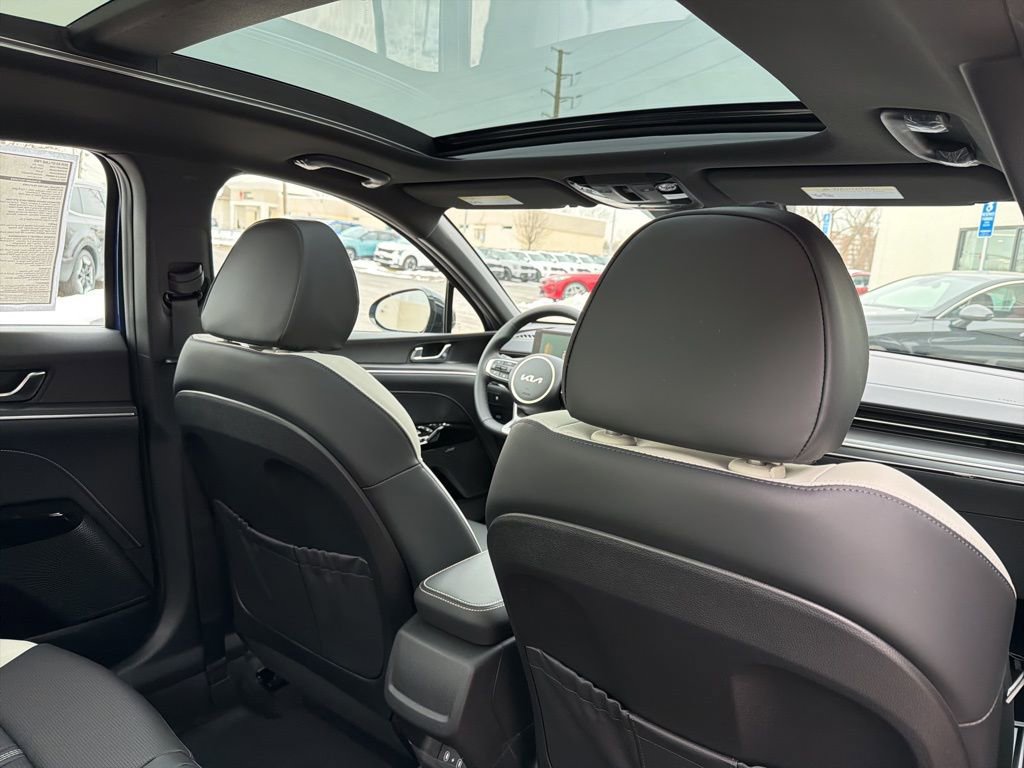New 2026 Kia K5 GT-Line w/ GT-Line Premium Package image 16