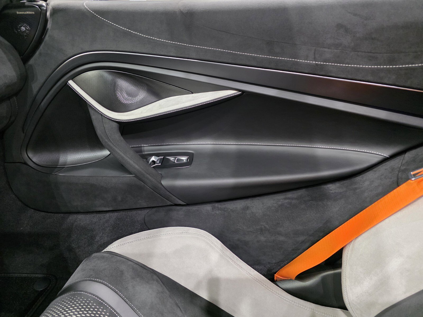 New 2027 McLaren 750S Spider RWD image 17