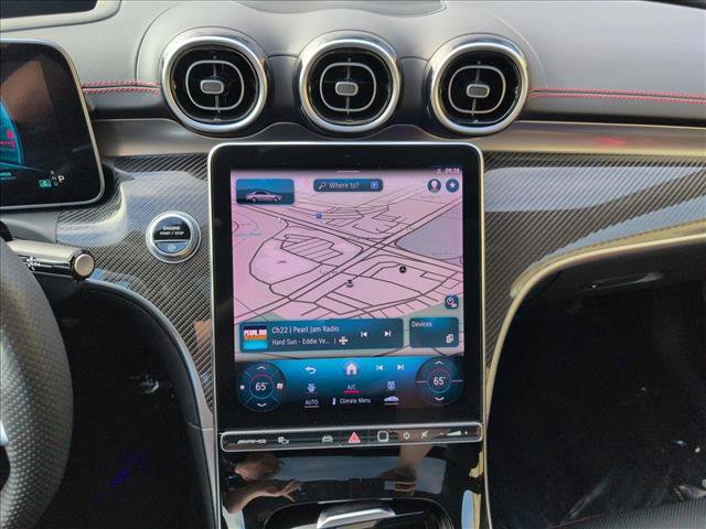 Certified 2024 Mercedes-Benz C 43 AMG 4MATIC Sedan image 15