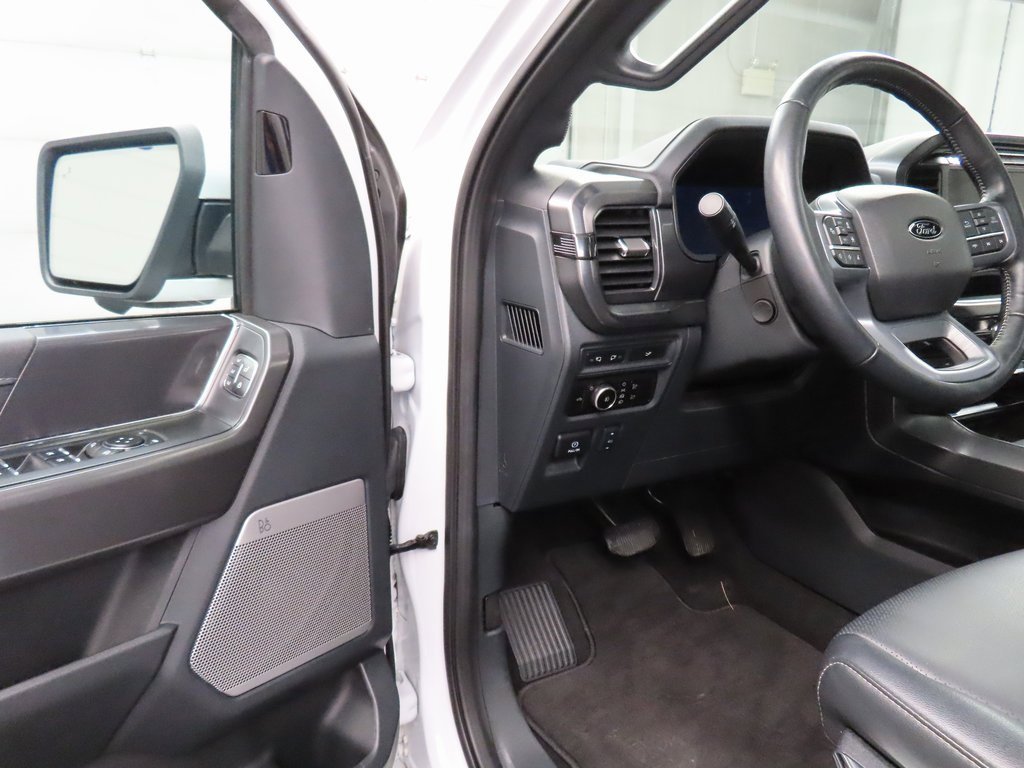 Used 2024 Ford F150 Lariat image 55