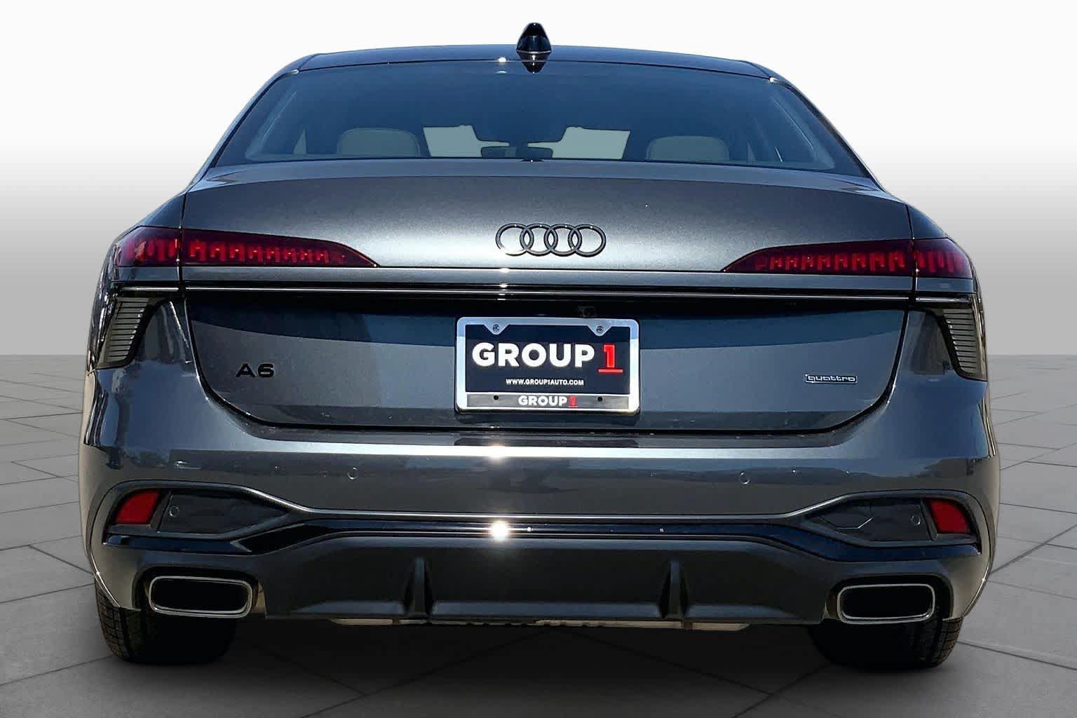 Certified 2026 Audi A6 Premium Plus w/ Premium Plus Package AWD/4WD image 5