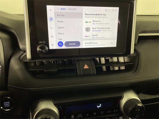 Used 2025 Toyota RAV4 XLE w/ Convenience Package image 22