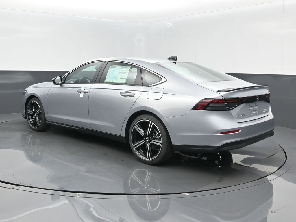 New 2025 Honda Accord Sport image 16