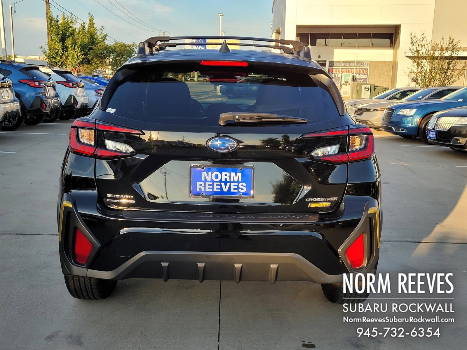 Certified 2025 Subaru Crosstrek 2.5i Sport w/ Popular Package #4A image 18