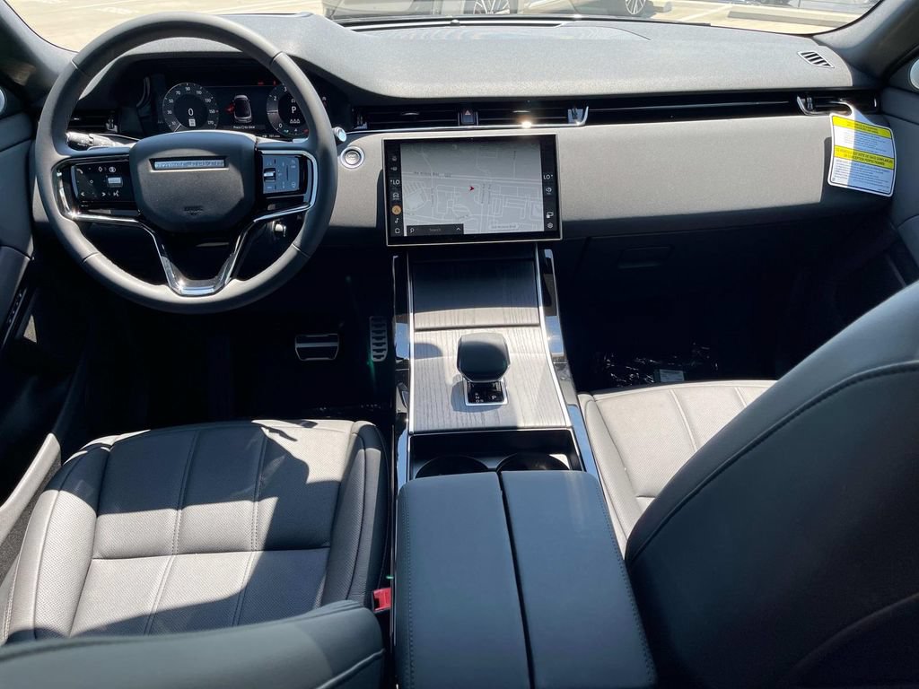 New 2026 Land Rover Range Rover Evoque Dynamic SE AWD/4WD image 10