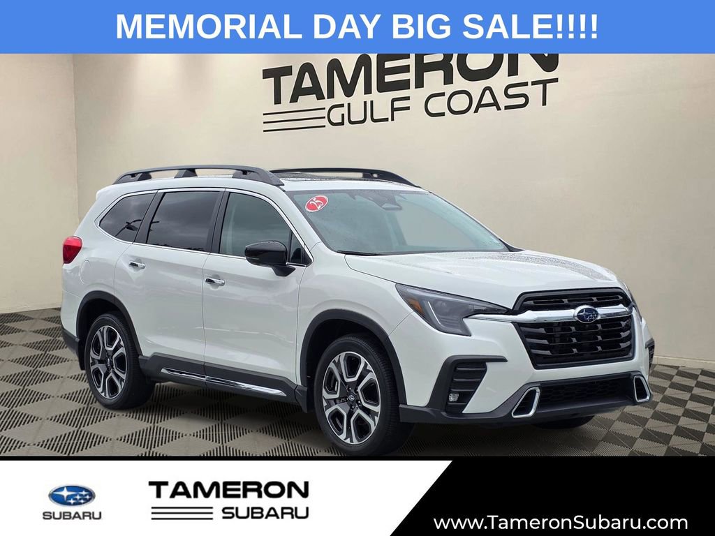 Used 2025 Subaru Ascent Touring w/ Popular Package #1 AWD/4WD image 1