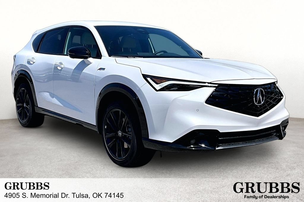 New 2026 Acura ADX A-Spec AWD/4WD image 1