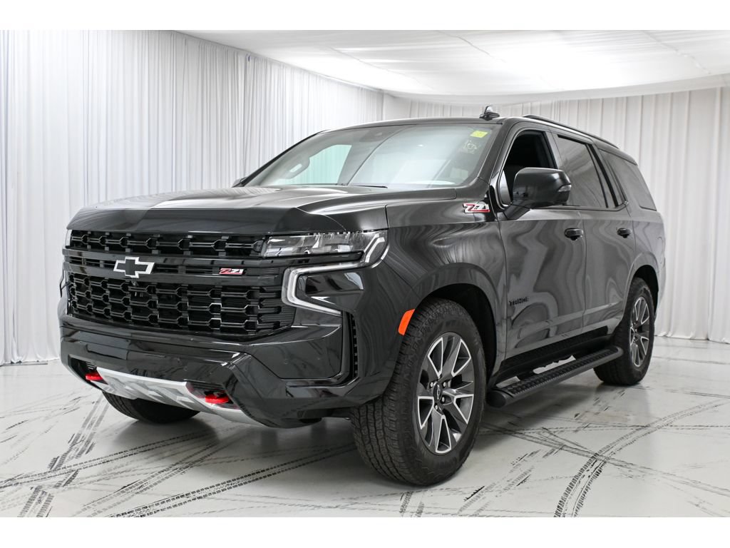 Used 2024 Chevrolet Tahoe Z71 w/ Z71 Off-Road Package AWD/4WD image 4