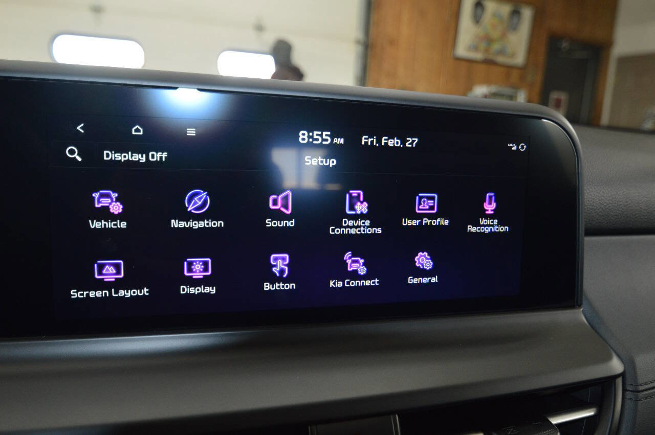 Used 2026 Kia Seltos SX w/ SX Sunroof Package image 40