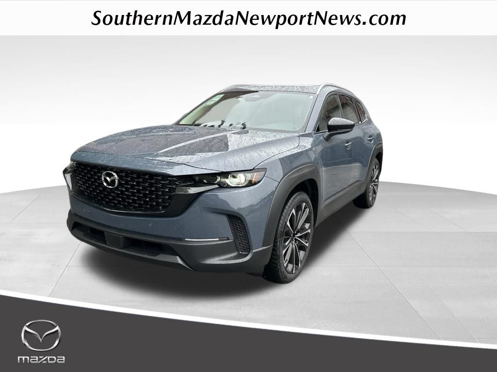 New 2026 MAZDA CX-50 AWD 2.5 S w/ Weather Package