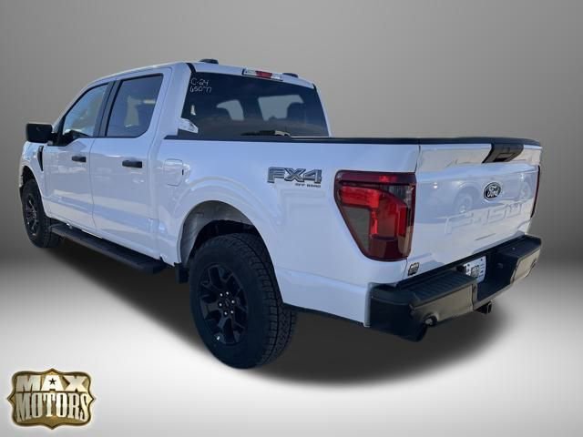 New 2025 Ford F150 STX w/ Equipment Group 201A FX4 image 10