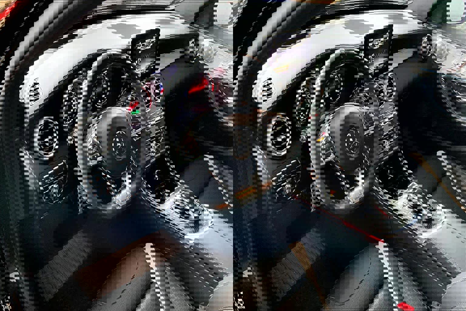 Used 2018 Mercedes-Benz C 63 AMG S image 18