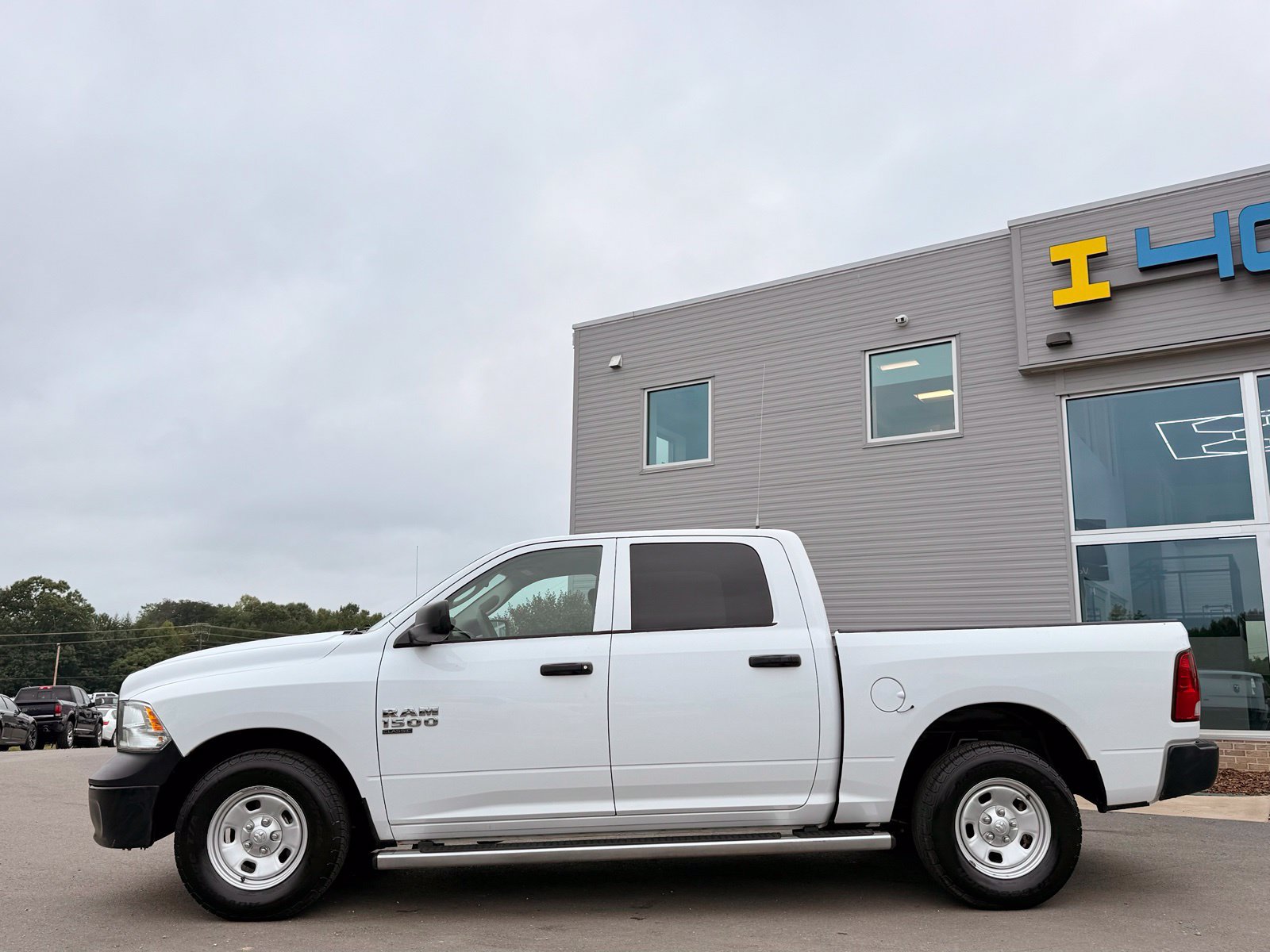 Used 2019 RAM 1500 Tradesman w/ Popular Equipment Group RWD image 12