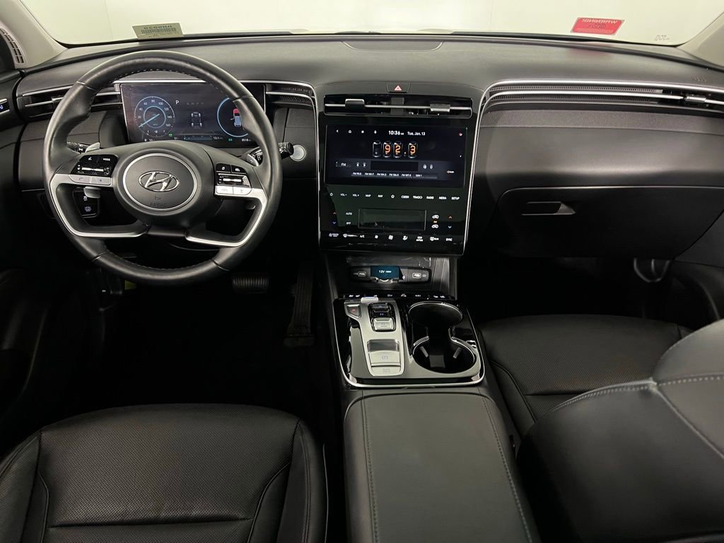 Used 2022 Hyundai Tucson Limited w/ Cargo Package image 13