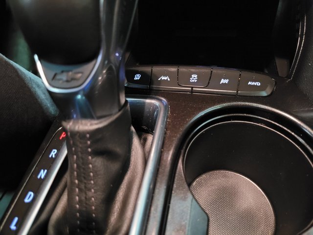 Used 2021 Chevrolet TrailBlazer ACTIV w/ Sun and Liftgate Package image 43