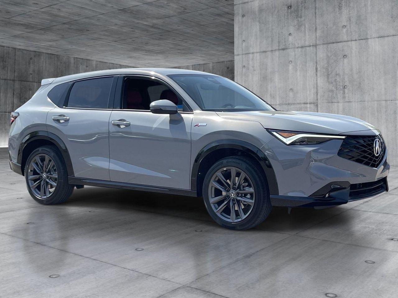 New 2026 Acura ADX A-Spec AWD/4WD image 8